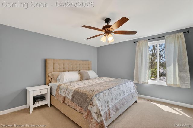 8303 Belle Bluff Drive, Grand Blanc Charter Township, MI 48439