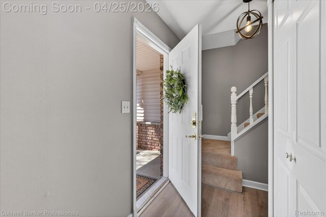 8303 Belle Bluff Drive, Grand Blanc Charter Township, MI 48439