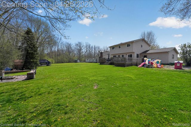 8303 Belle Bluff Drive, Grand Blanc Charter Township, MI 48439