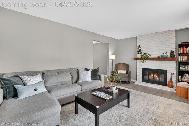 8303 Belle Bluff Drive, Grand Blanc Charter Township, MI 48439