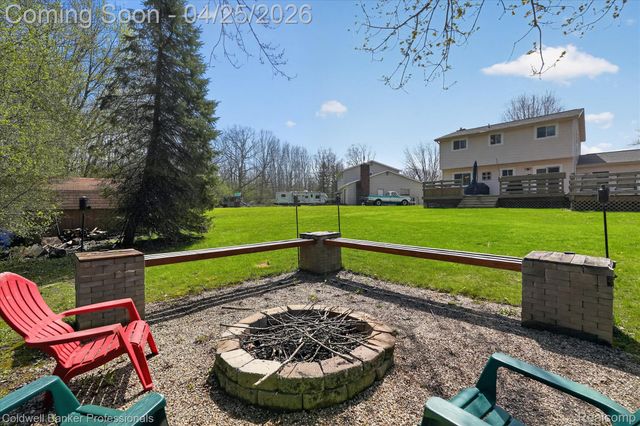 8303 Belle Bluff Drive, Grand Blanc Charter Township, MI 48439