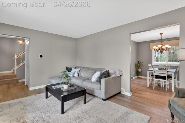 8303 Belle Bluff Drive, Grand Blanc Charter Township, MI 48439