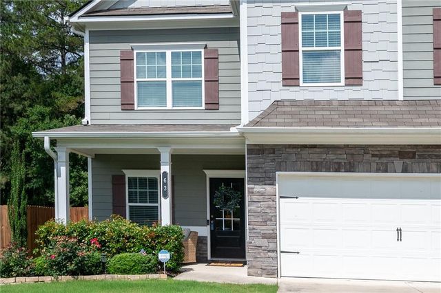 63 Woody Way NW, Adairsville, GA 30103