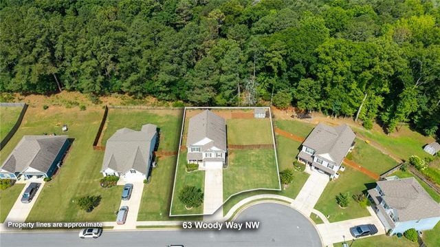 63 Woody Way NW, Adairsville, GA 30103