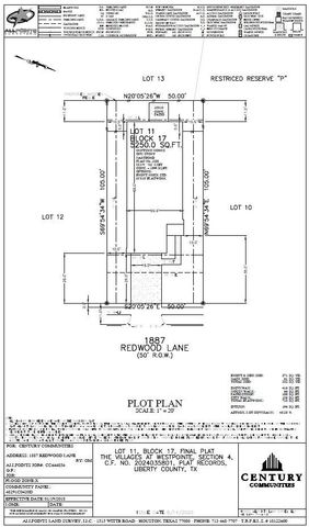 1887 Redwood Lane, Dayton, TX 77535