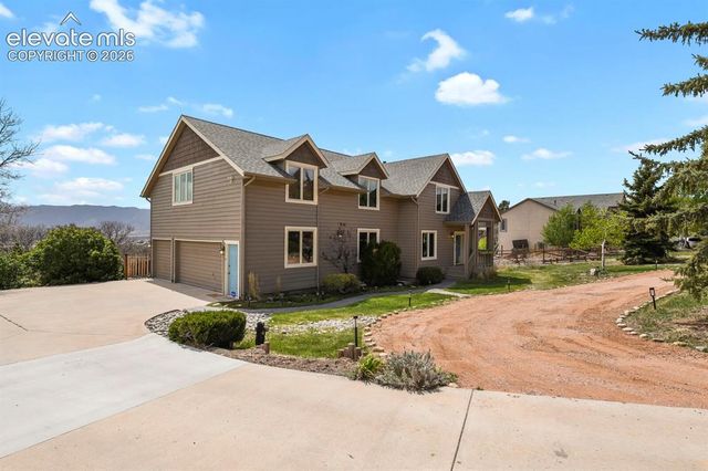 17140 Early Star Drive, Monument, CO 80132