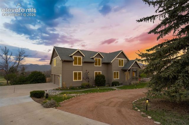 17140 Early Star Drive, Monument, CO 80132