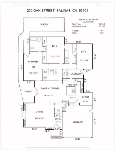 239 Oak Street, Salinas, CA 93901