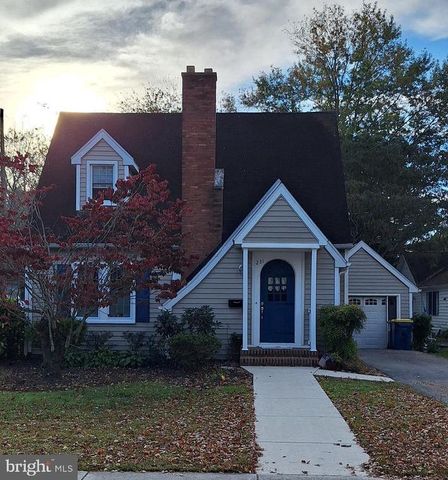 231 W PINE ST, Georgetown, DE 19947