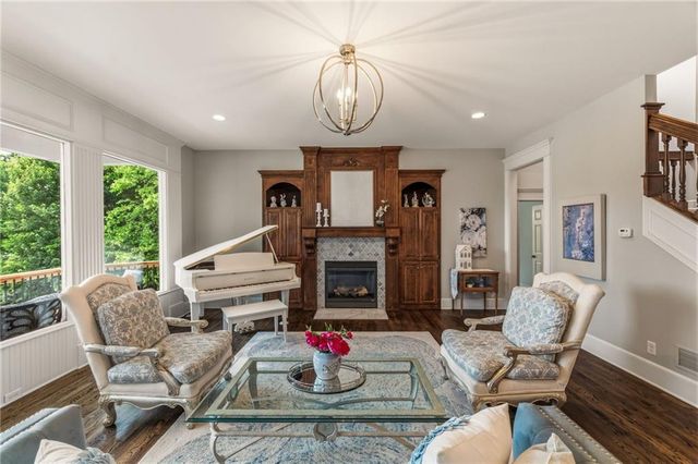 14645 S Caenen Lane, Olathe, KS 66062