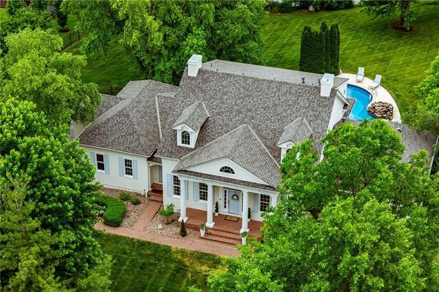 14645 S Caenen Lane, Olathe, KS 66062