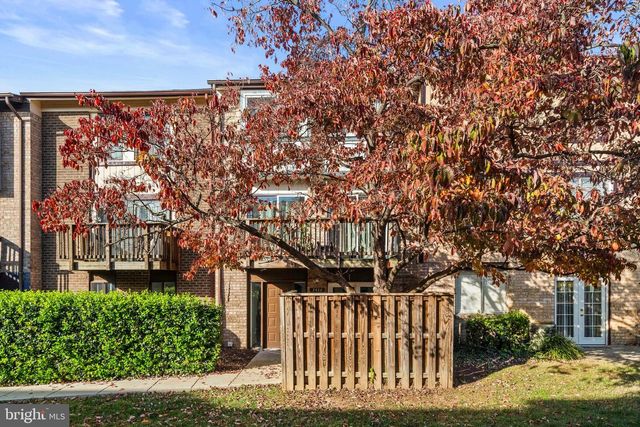 2420 SUN VALLEY CIR #6-EF, Silver Spring, MD 20906