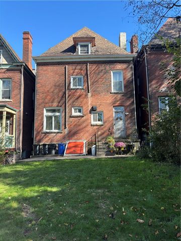 602 S Dallas, North Of Forbes, PA 15217