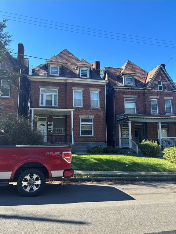 602 S Dallas, North Of Forbes, PA 15217