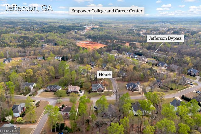 340 Thornhill Circle, Jefferson, GA 30549