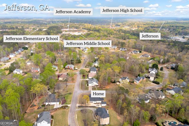 340 Thornhill Circle, Jefferson, GA 30549