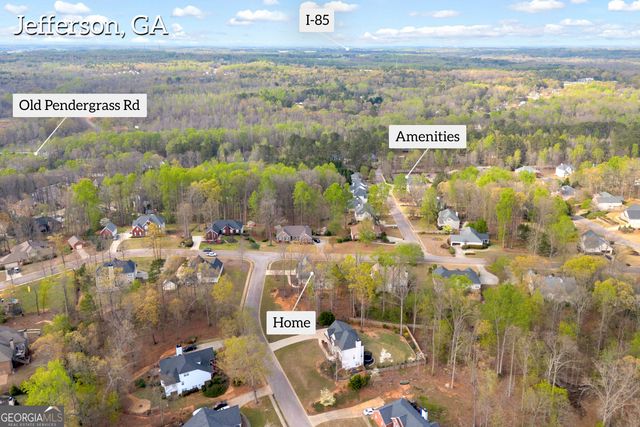 340 Thornhill Circle, Jefferson, GA 30549