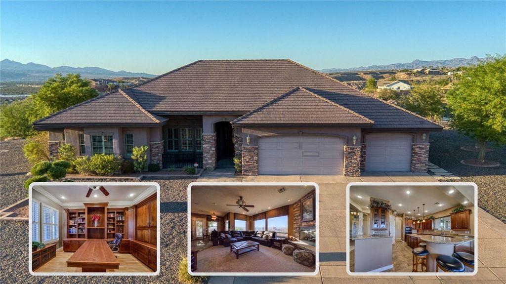 1805 Stovall Street, Bullhead City, AZ 86442