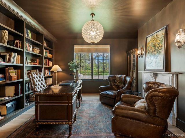 8799 S Rushton Road, South Lyon, MI 48178