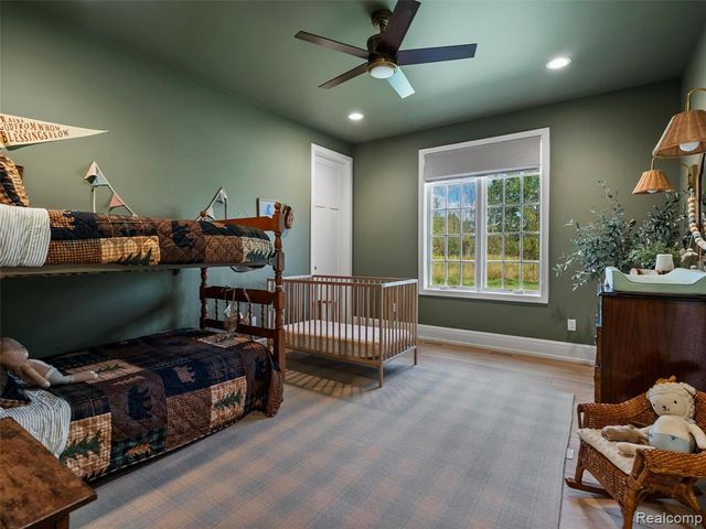8799 S Rushton Road, South Lyon, MI 48178