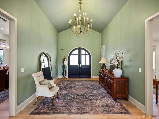 8799 S Rushton Road, South Lyon, MI 48178