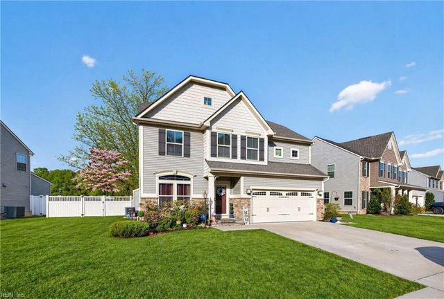 168 Patriots Walke DR, Suffolk, VA 23434
