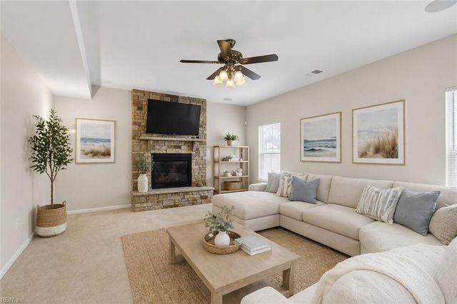 168 Patriots Walke DR, Suffolk, VA 23434