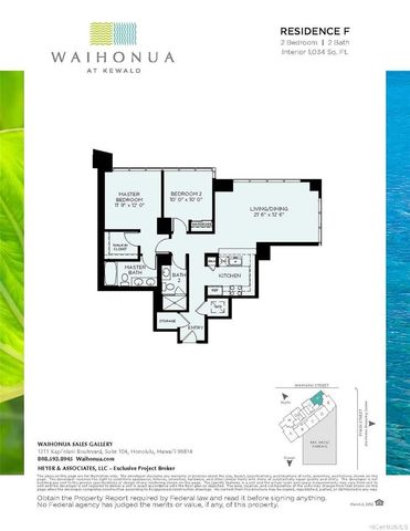 1189 Waimanu Street 2806, Honolulu, HI 96814