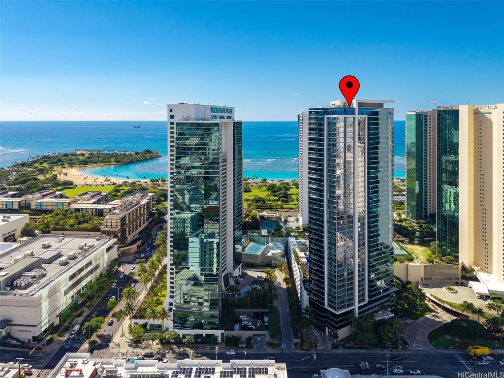 1189 Waimanu Street 2806, Honolulu, HI 96814