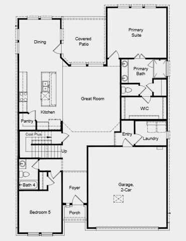 9335 Pentland Valley Lane, Cypress, TX 77433