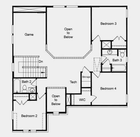 9335 Pentland Valley Lane, Cypress, TX 77433