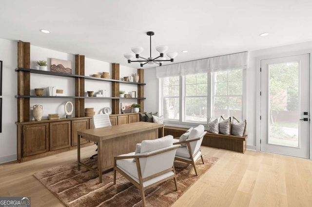 2248 Crestview Drive 33, Brookhaven, GA 30319