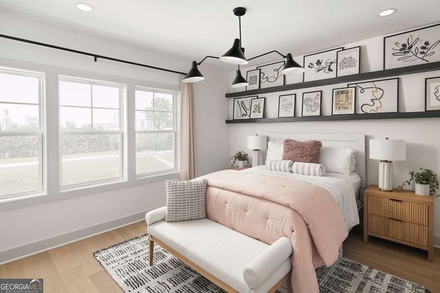 2248 Crestview Drive 33, Brookhaven, GA 30319