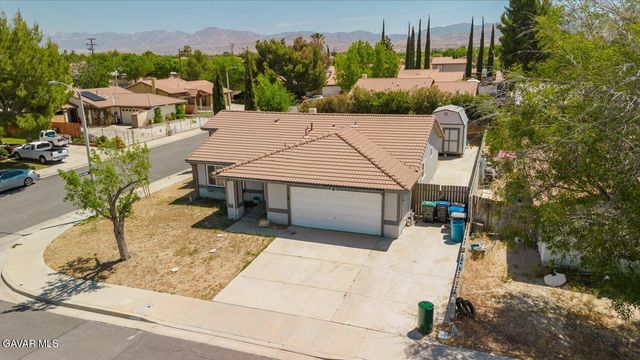 4636 Blue Ridge Avenue, Palmdale, CA 93552