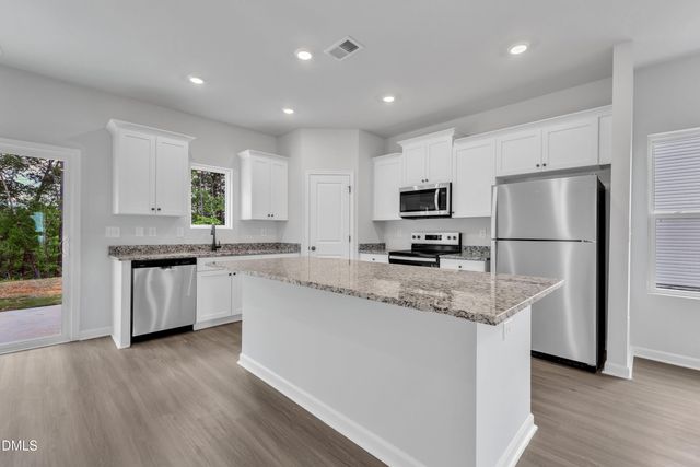 201 Benton Drive, Oxford, NC 27565