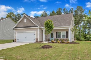 201 Benton Drive, Oxford, NC 27565