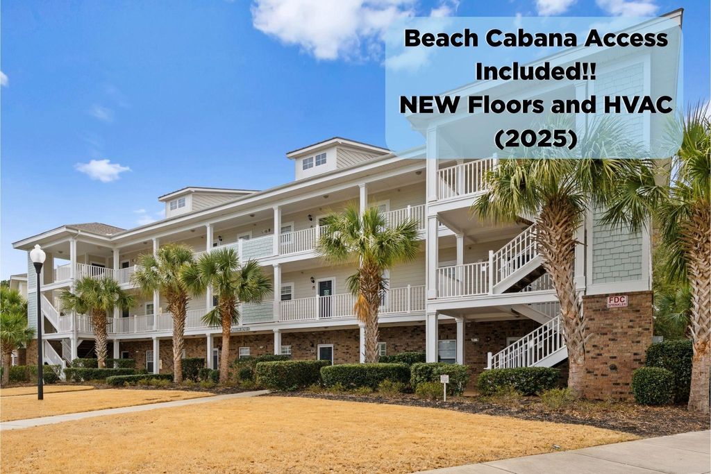 6253 Catalina Dr Unit 921, North Myrtle Beach, SC 29582