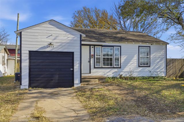 2513 N Norwood Place, Tulsa, OK 74104