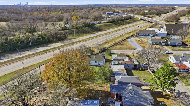 2513 N Norwood Place, Tulsa, OK 74104