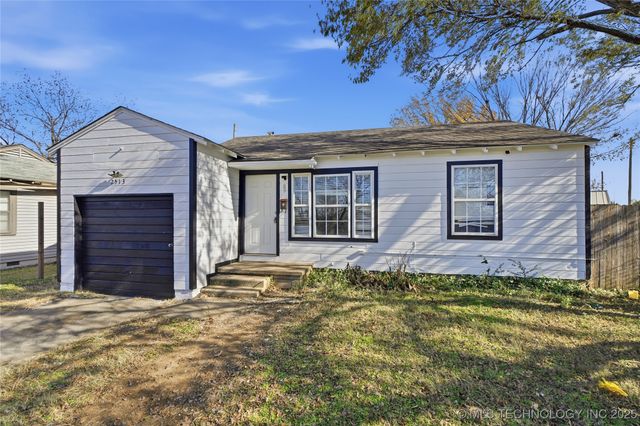 2513 N Norwood Place, Tulsa, OK 74104