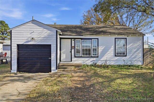 2513 N Norwood Place, Tulsa, OK 74104