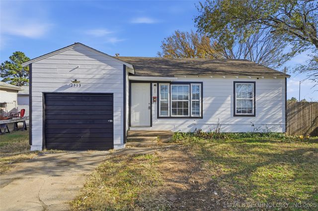 2513 N Norwood Place, Tulsa, OK 74104