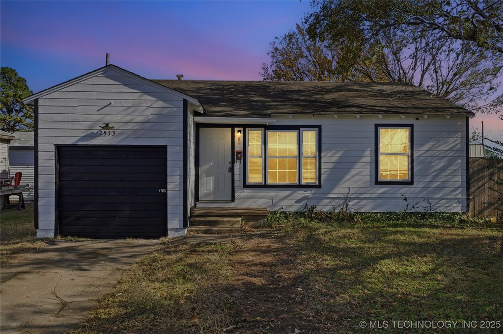 2513 N Norwood Place, Tulsa, OK 74104