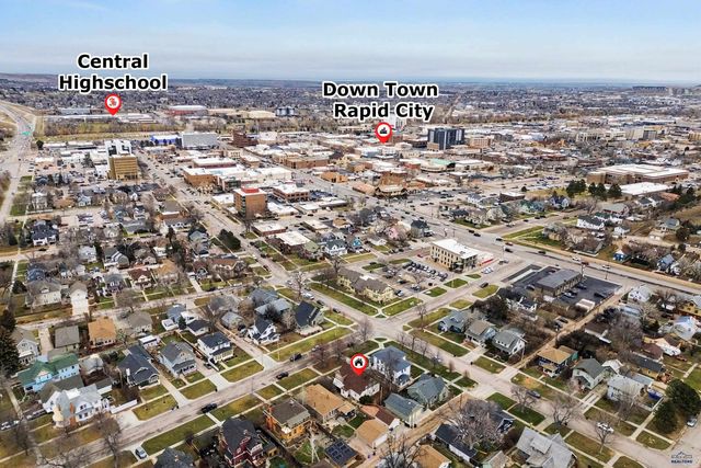 903 FULTON ST, Rapid City, SD 57701