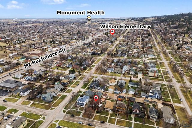 903 FULTON ST, Rapid City, SD 57701