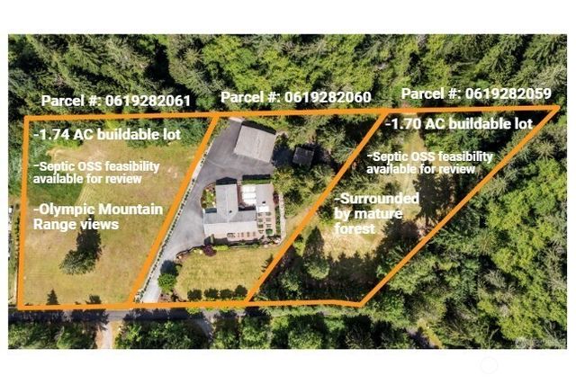 28118 163rd Street E, Wilkeson, WA 98396