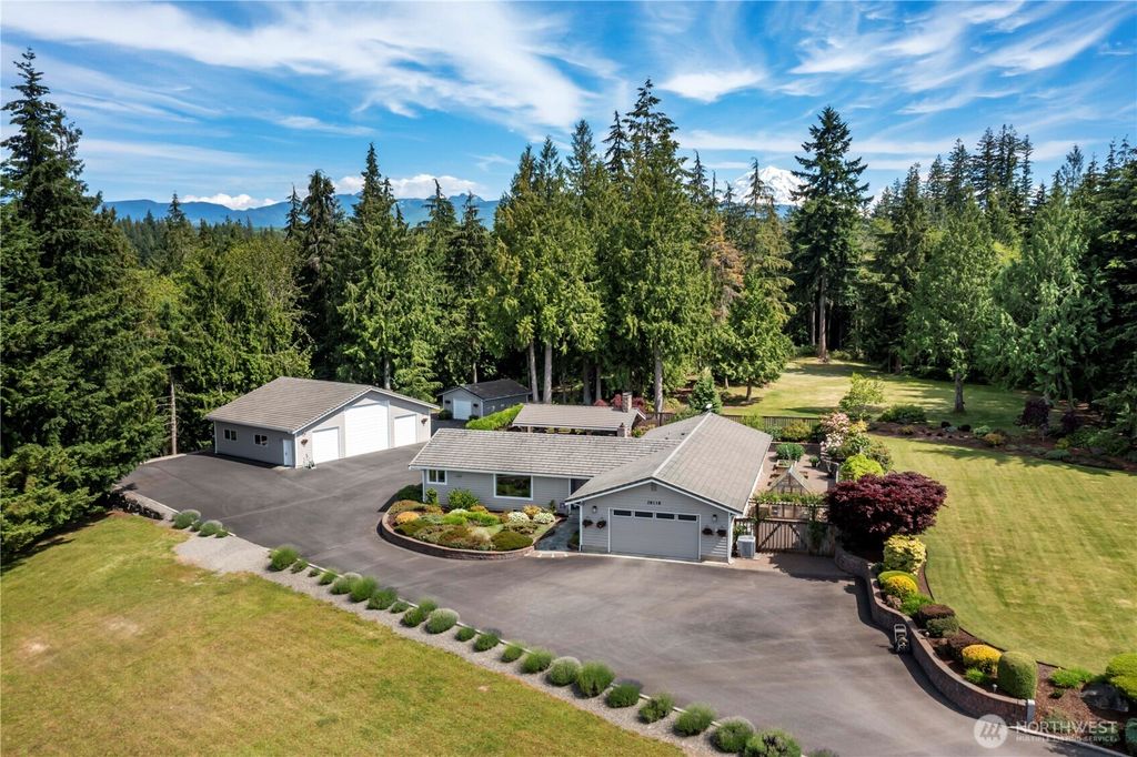 28118 163rd Street E, Wilkeson, WA 98396