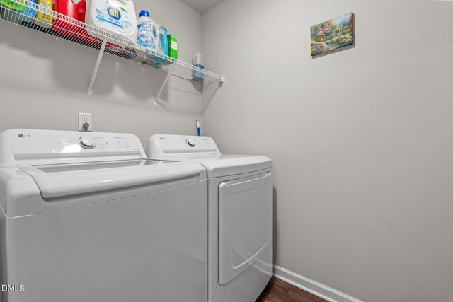 759 Dayflower Court, Vass, NC 28394