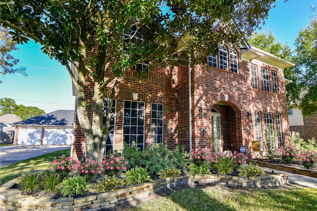 20310 Silverwood Trail, Cypress, TX 77433
