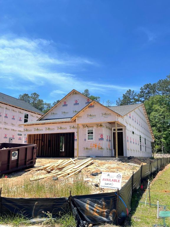 8076 Smooth Whiskey Circle, New Ellenton, SC 29809